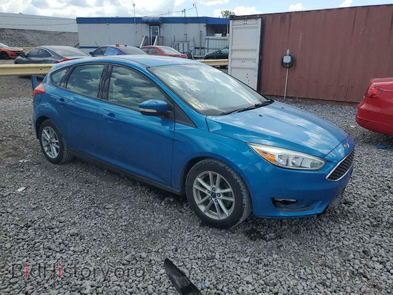 2015 FORD FOCUS - VIN: 1FADP3K23FL208917 - Photo 4
