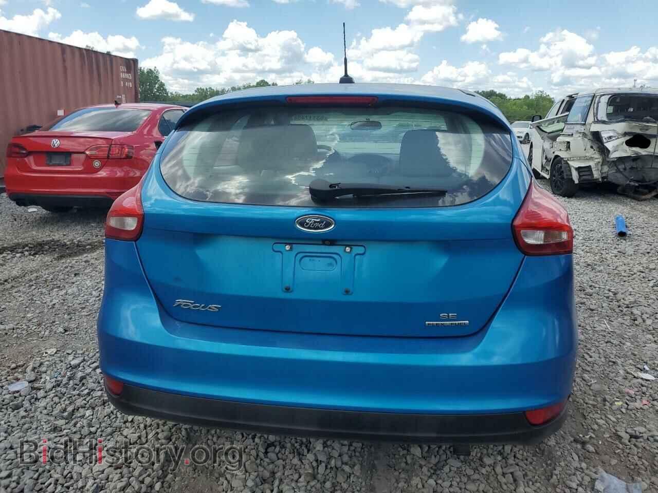 2015 FORD FOCUS - VIN: 1FADP3K23FL208917 - Photo 6