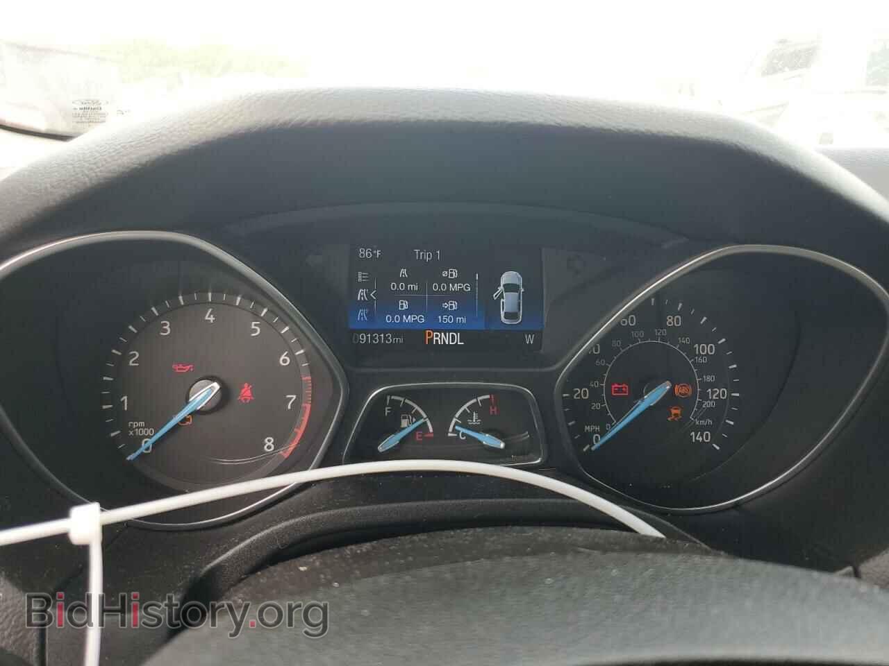 2015 FORD FOCUS - VIN: 1FADP3K23FL208917 - Photo 9