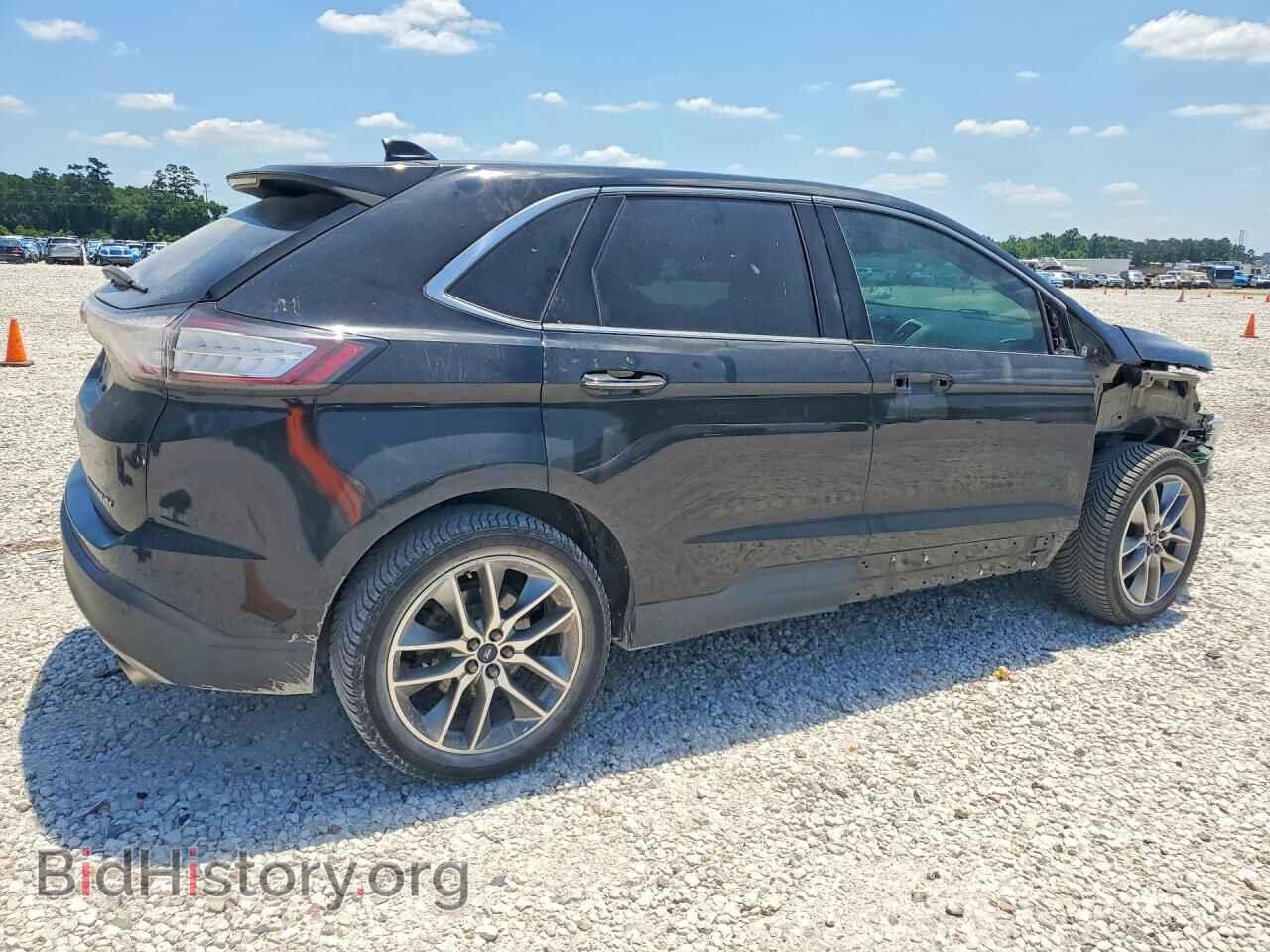 2016 FORD EDGE - VIN: 2FMPK3K86GBC24536 - Photo 3
