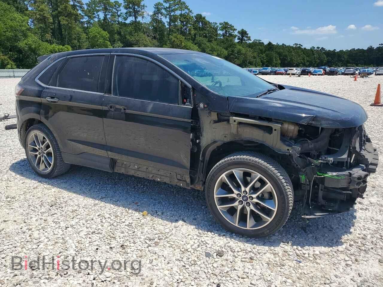 2016 FORD EDGE - VIN: 2FMPK3K86GBC24536 - Photo 4