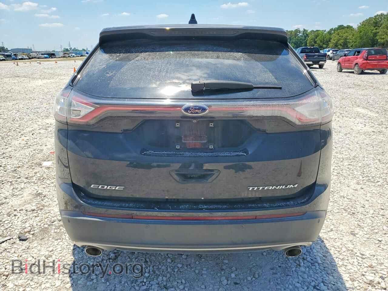 2016 FORD EDGE - VIN: 2FMPK3K86GBC24536 - Photo 6