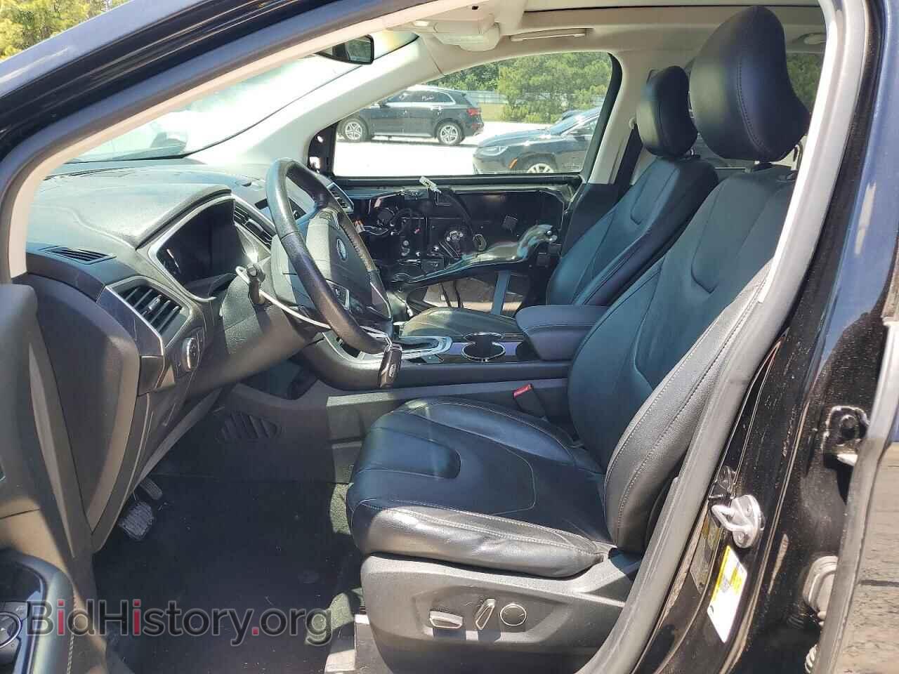 2016 FORD EDGE - VIN: 2FMPK3K86GBC24536 - Photo 7