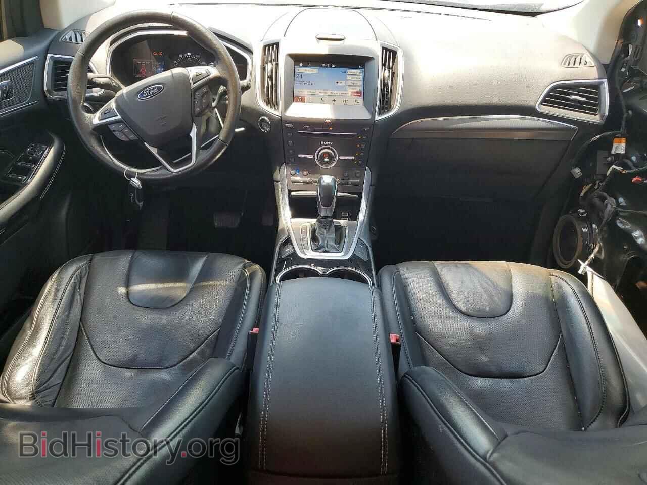 2016 FORD EDGE - VIN: 2FMPK3K86GBC24536 - Photo 8