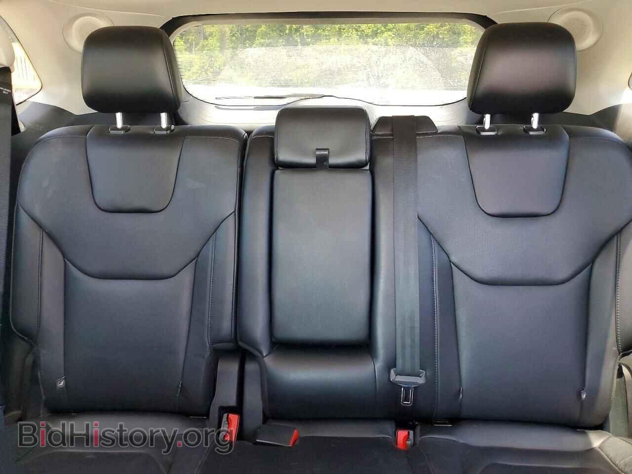 2016 FORD EDGE - VIN: 2FMPK3K86GBC24536 - Photo 10