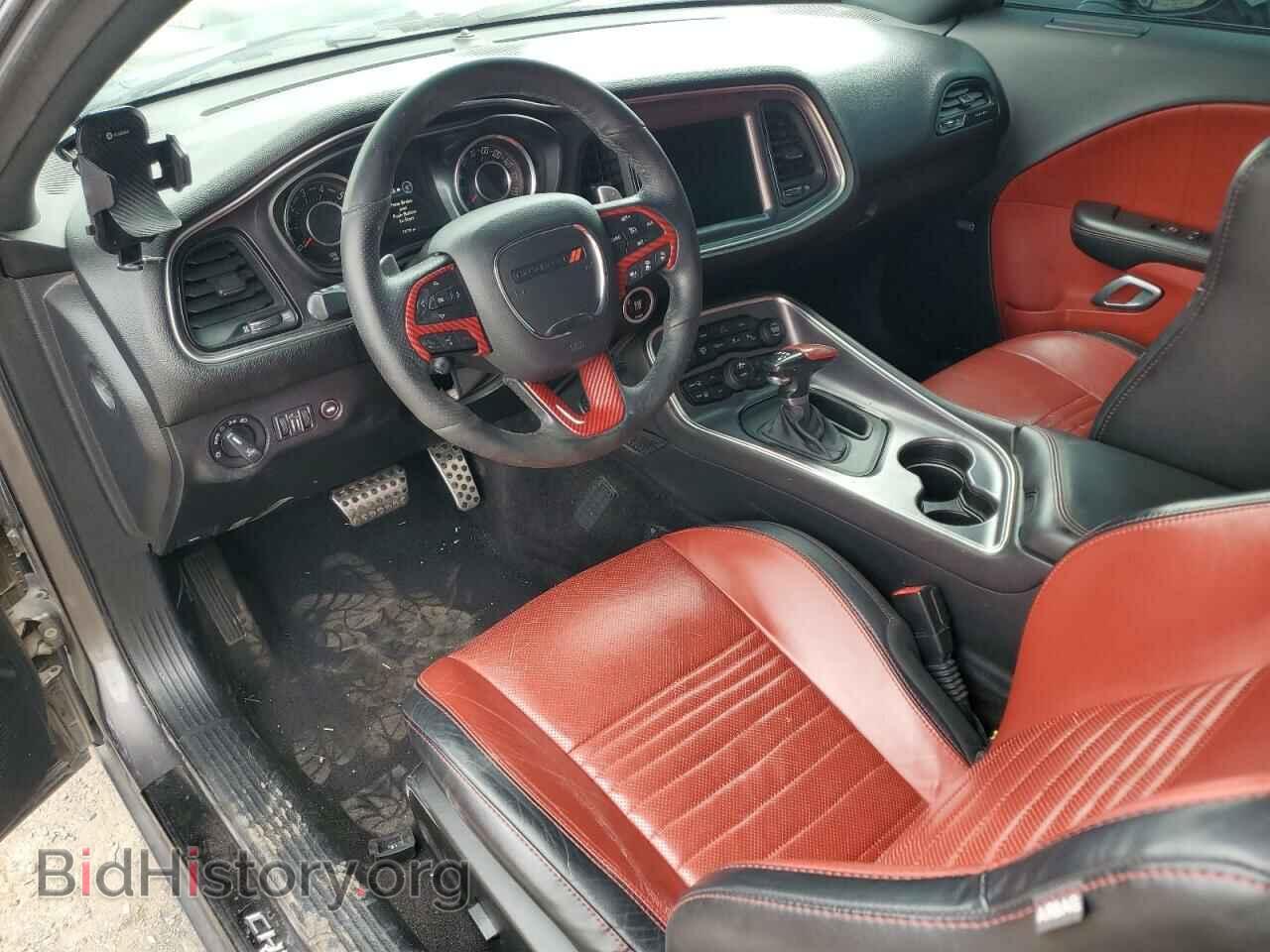 2015 DODGE CHALLENGER - VIN: 2C3CDZFJ6FH854960 - Photo 8