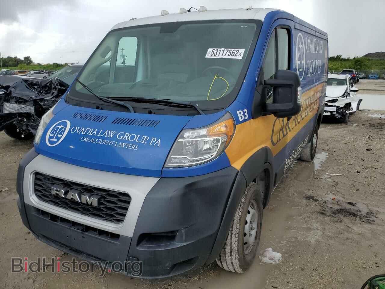 2019 RAM PROMASTER - VIN: 3C6TRVAG8KE514157 - Фото 2