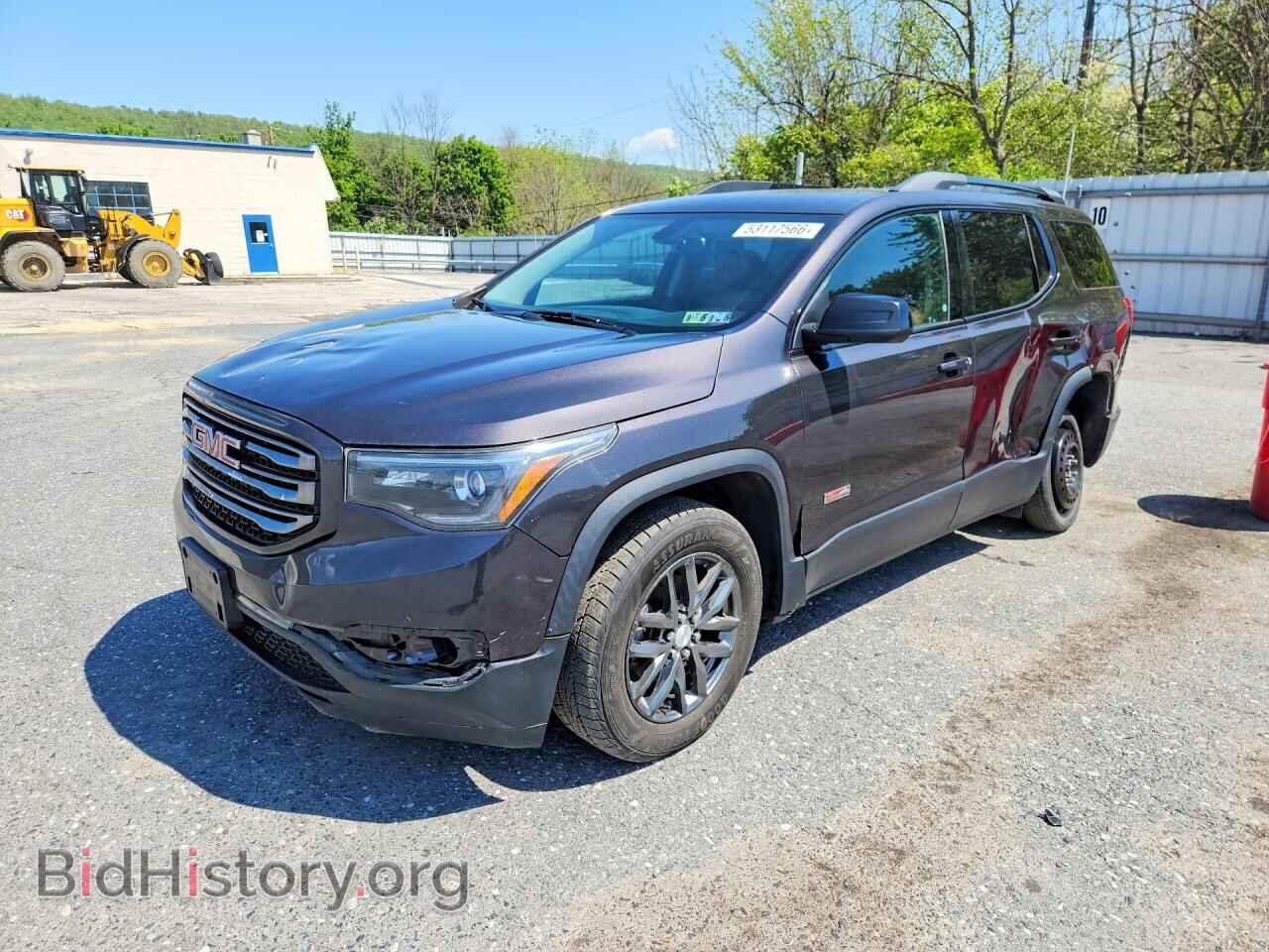 Фотография 1GKKNVLS7HZ135766 - GMC ACADIA 2017