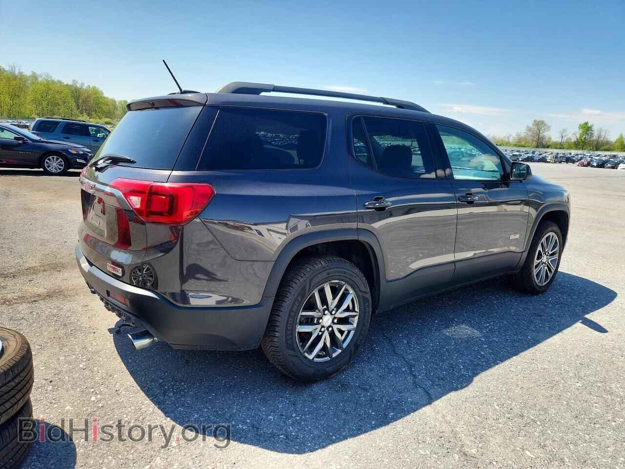 2017 GMC ACADIA - VIN: 1GKKNVLS7HZ135766 - Фото 3
