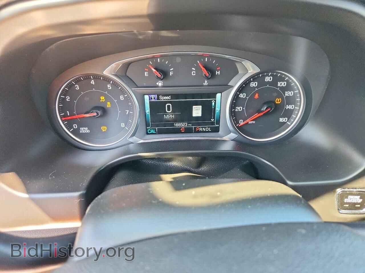 2017 GMC ACADIA - VIN: 1GKKNVLS7HZ135766 - Фото 9