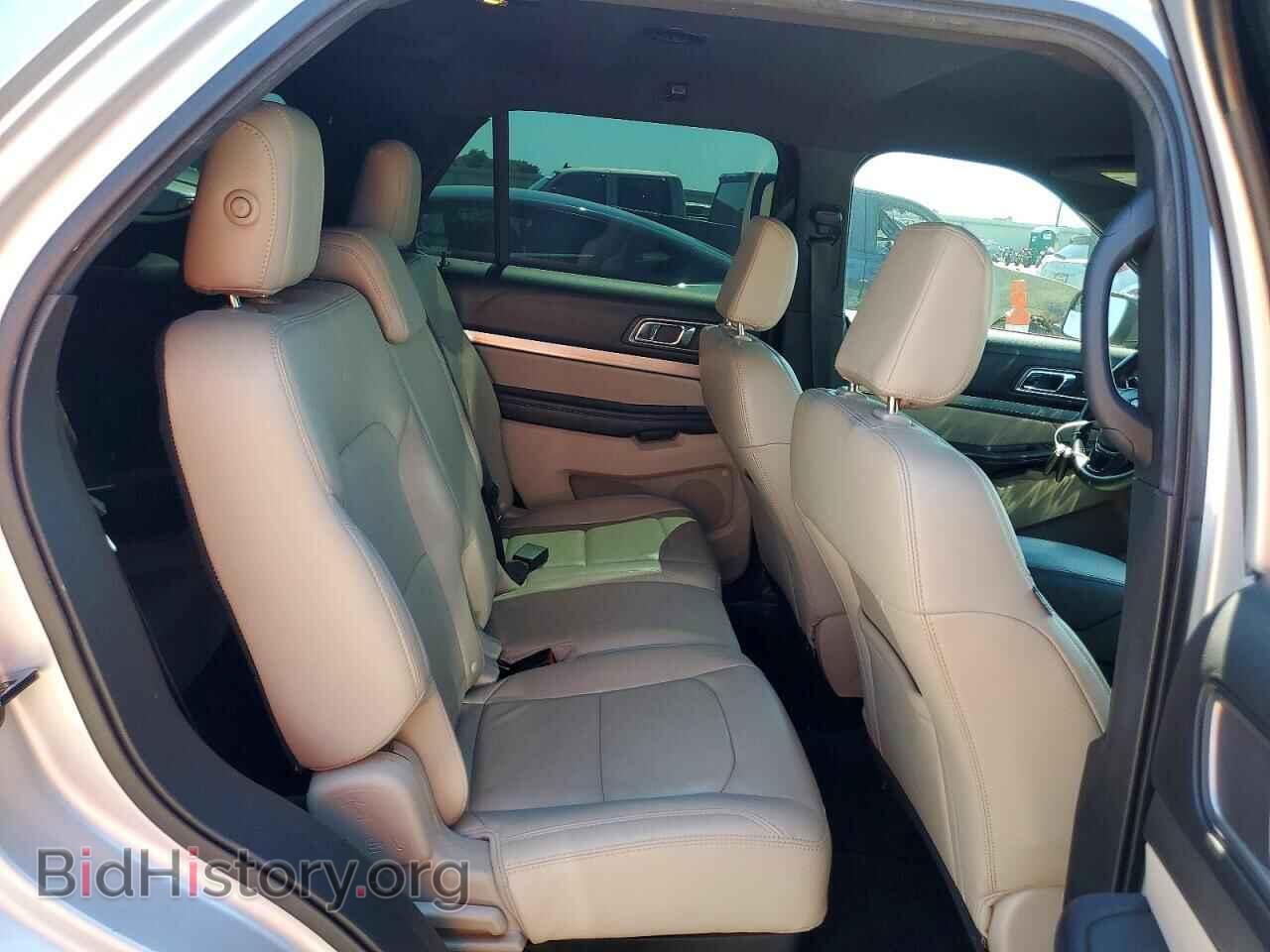 2018 FORD EXPLORER - VIN: 1FM5K8D8XJGB37093 - Photo 11