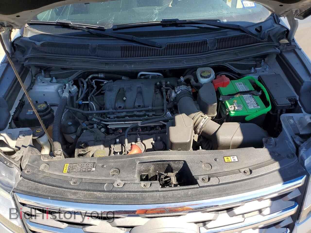 2018 FORD EXPLORER - VIN: 1FM5K8D8XJGB37093 - Photo 12