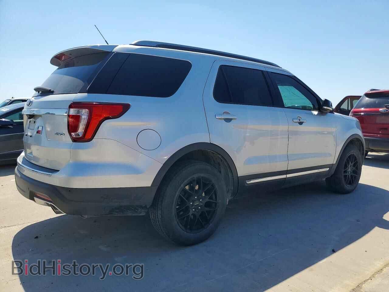 2018 FORD EXPLORER - VIN: 1FM5K8D8XJGB37093 - Photo 3