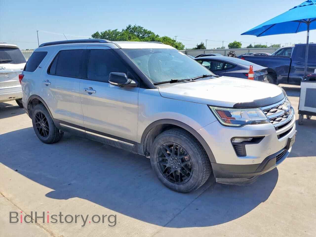 2018 FORD EXPLORER - VIN: 1FM5K8D8XJGB37093 - Photo 4