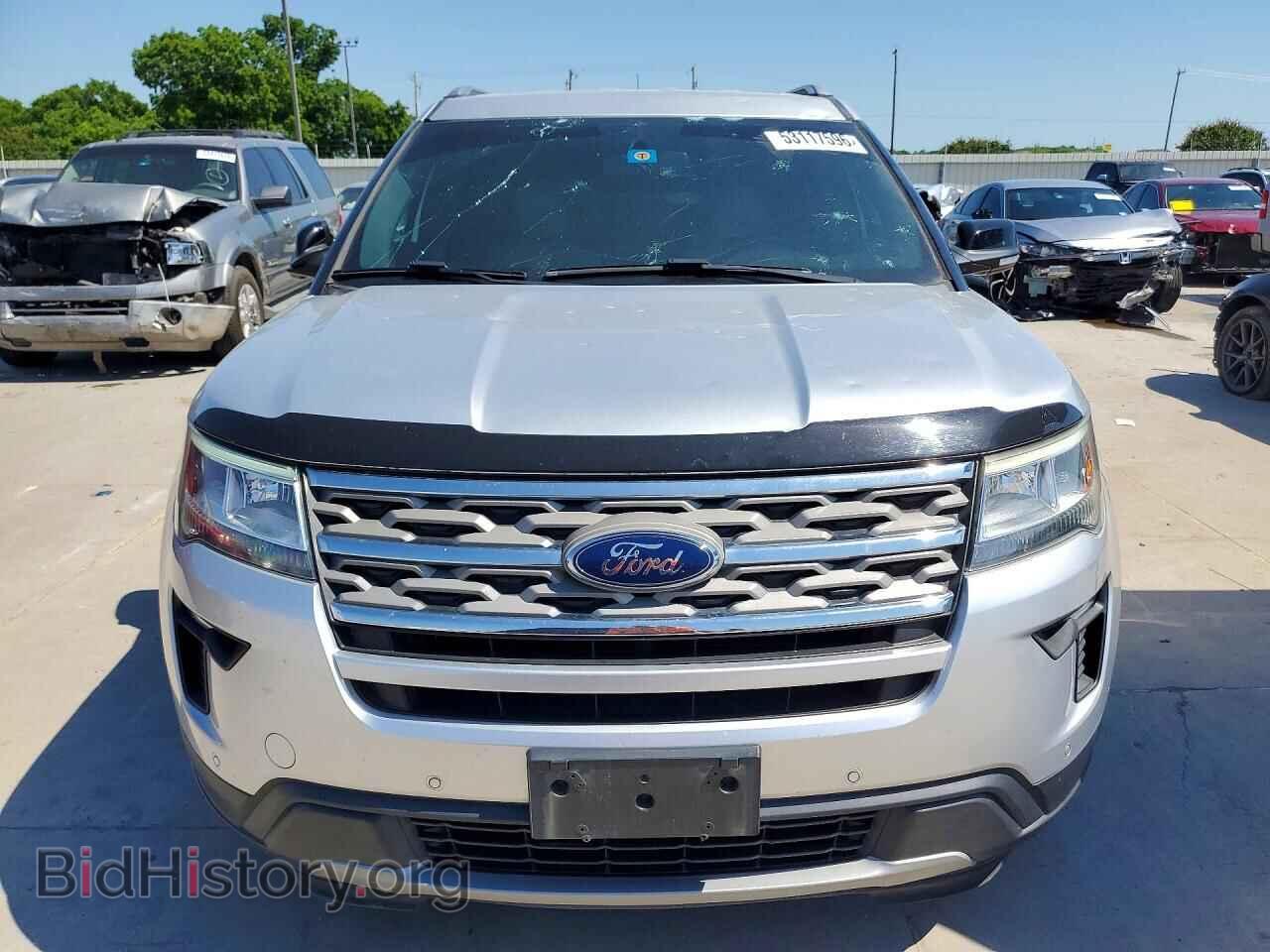 2018 FORD EXPLORER - VIN: 1FM5K8D8XJGB37093 - Photo 5