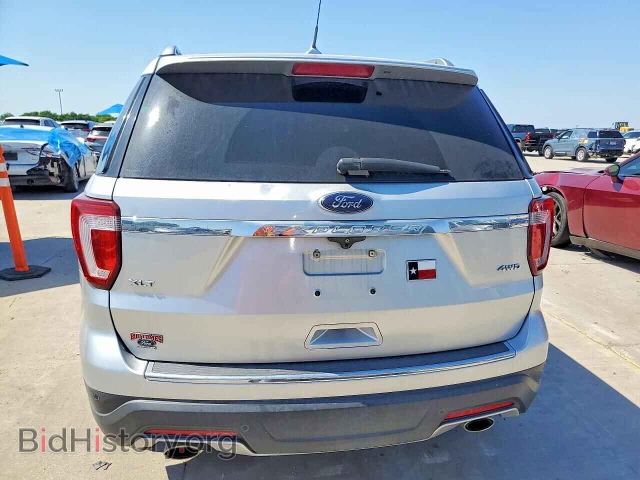 2018 FORD EXPLORER - VIN: 1FM5K8D8XJGB37093 - Photo 6