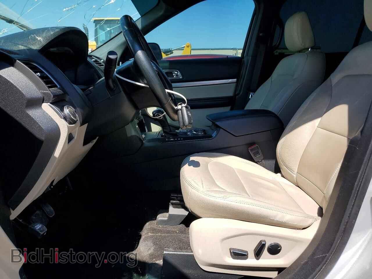 2018 FORD EXPLORER - VIN: 1FM5K8D8XJGB37093 - Photo 7