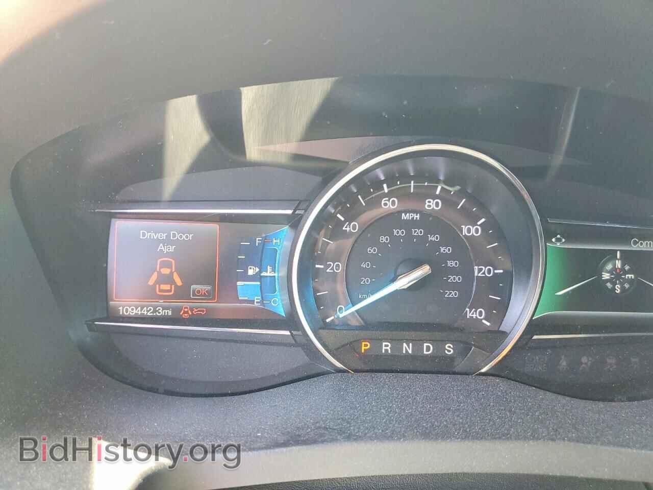 2018 FORD EXPLORER - VIN: 1FM5K8D8XJGB37093 - Photo 9