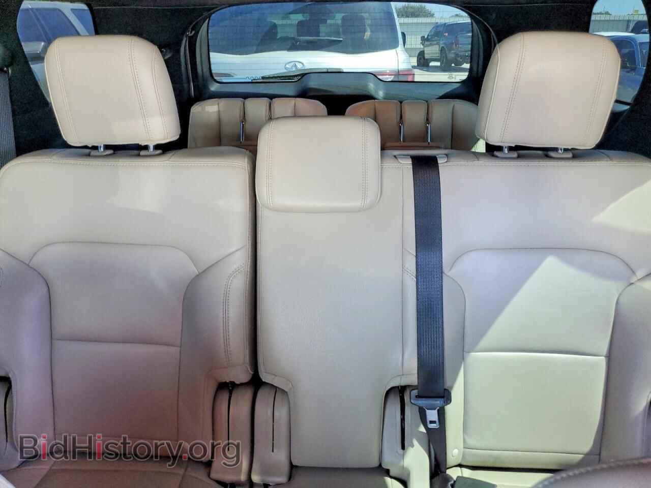 2018 FORD EXPLORER - VIN: 1FM5K8D8XJGB37093 - Photo 10