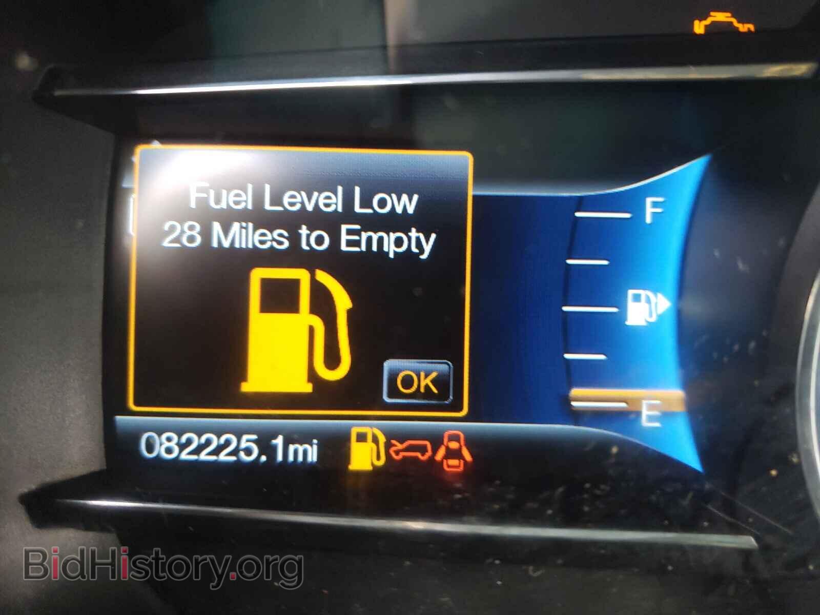 2016 FORD EXPLORER - VIN: 1FM5K7DH4GGC10929 - Фото 7