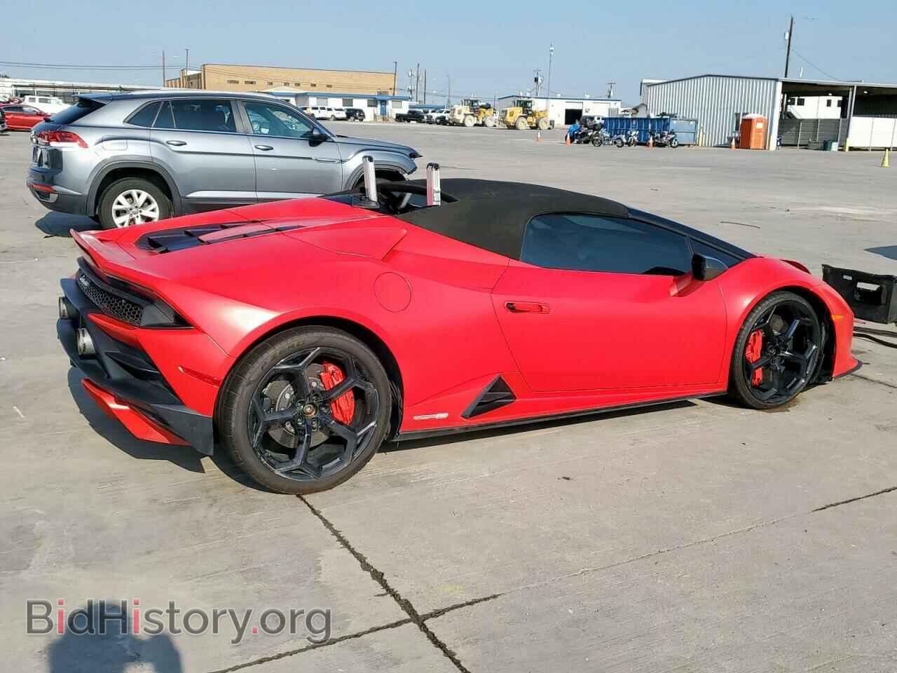 2023 LAMBORGHINI ALL MODELS - VIN: ZHWUT5ZF9PLA21574 - Photo 3