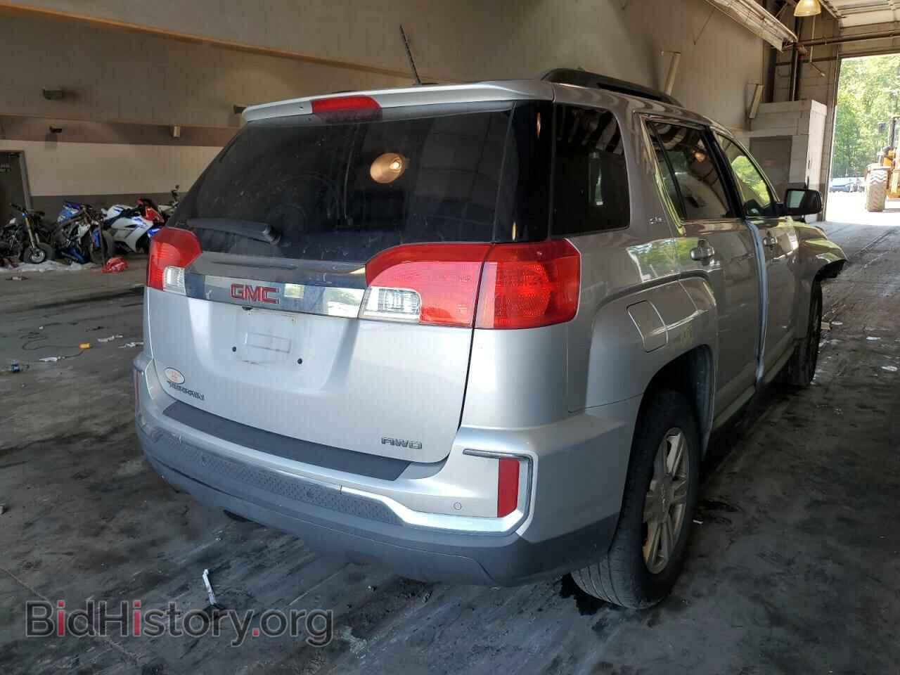 2016 GMC TERRAIN - VIN: 2GKFLTEKXG6330635 - Фото 4