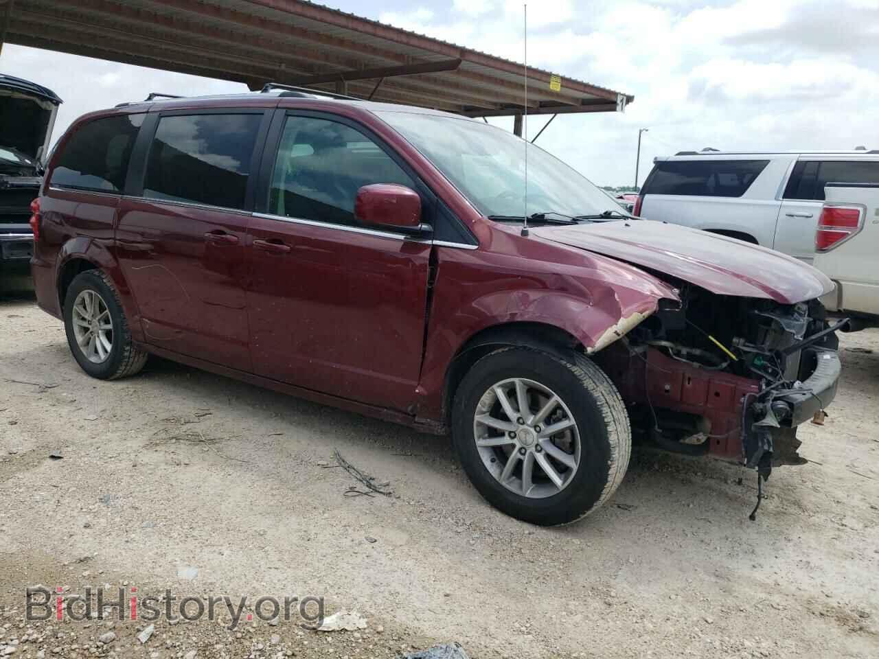 2019 DODGE CARAVAN - VIN: 2C4RDGCGXKR774150 - Фото 4