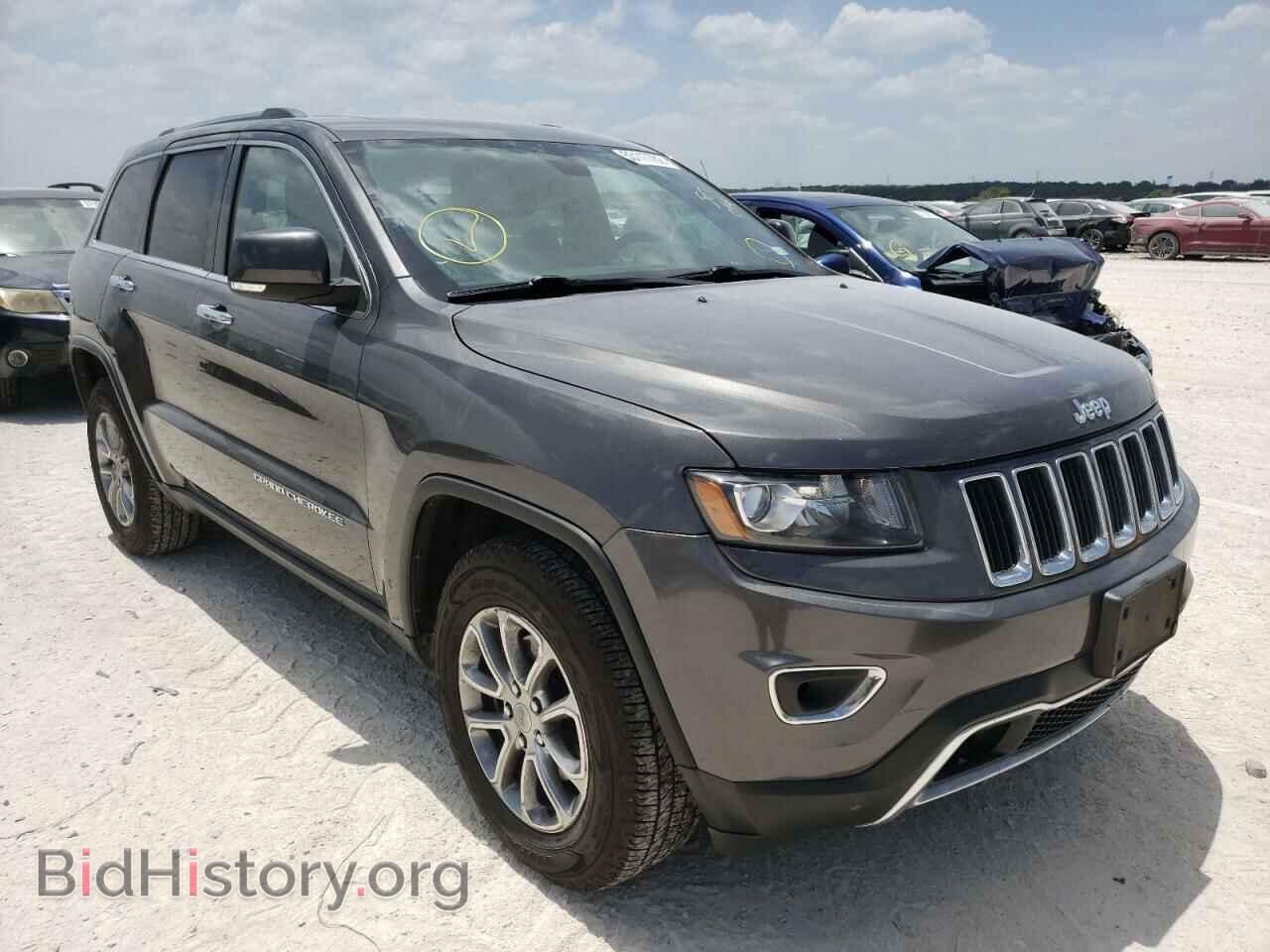 Photo 1C4RJEBG2EC507094 - JEEP CHEROKEE 2014