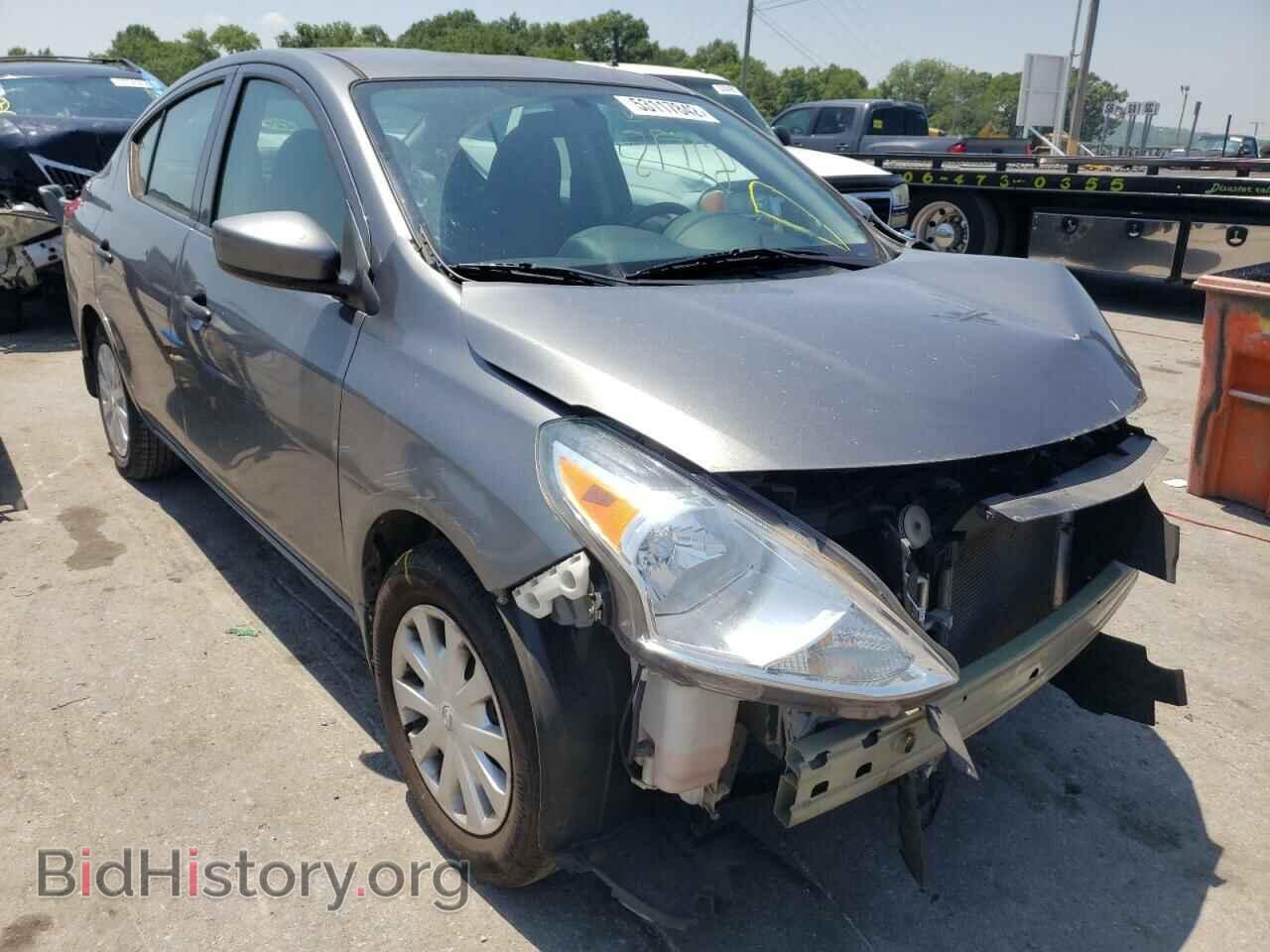 Photo 3N1CN7AP1GL891810 - NISSAN VERSA 2016