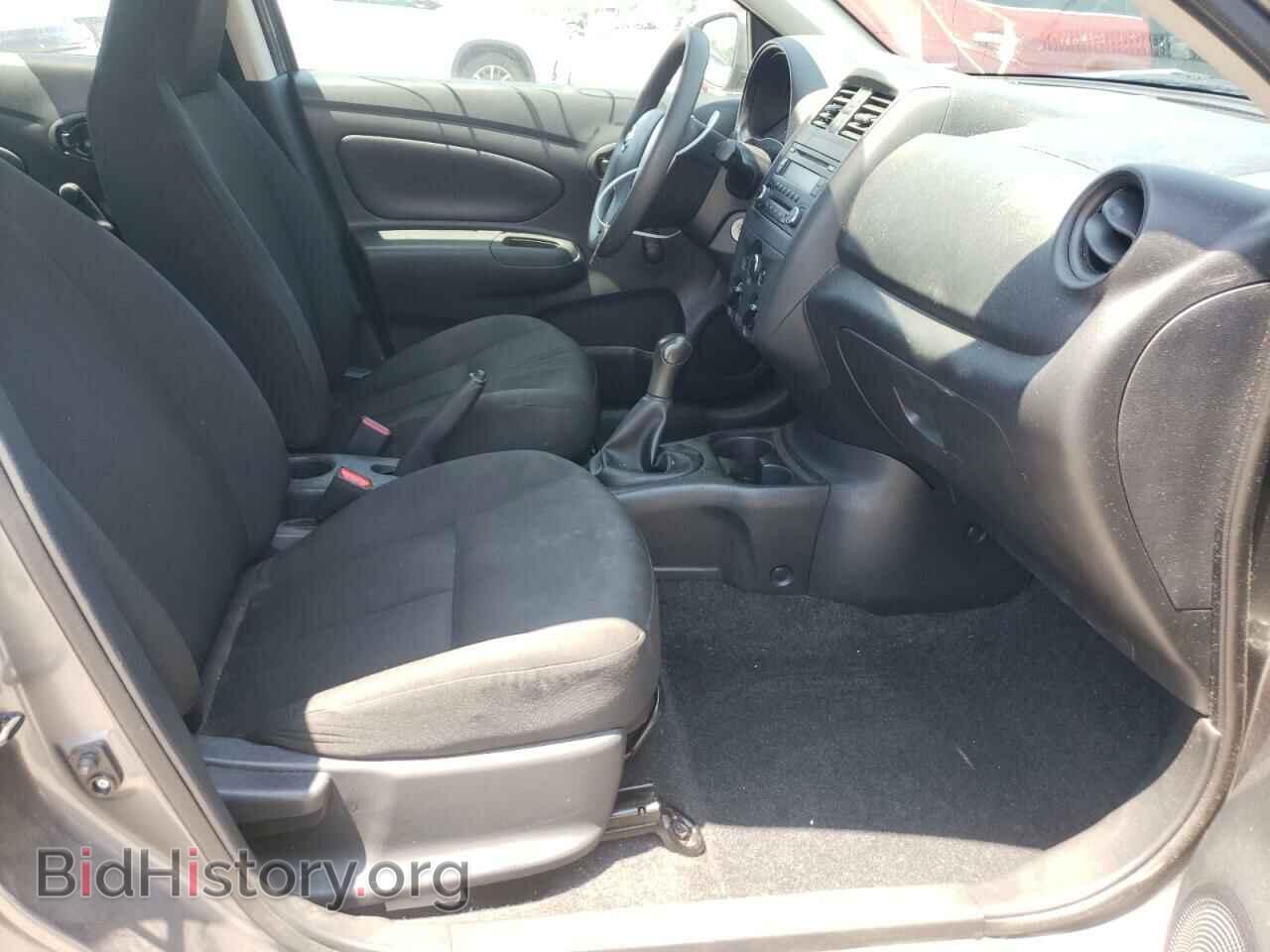 2016 NISSAN VERSA - VIN: 3N1CN7AP1GL891810 - Фото 5