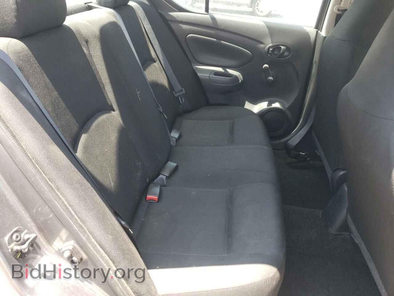 2016 NISSAN VERSA - VIN: 3N1CN7AP1GL891810 - Фото 6