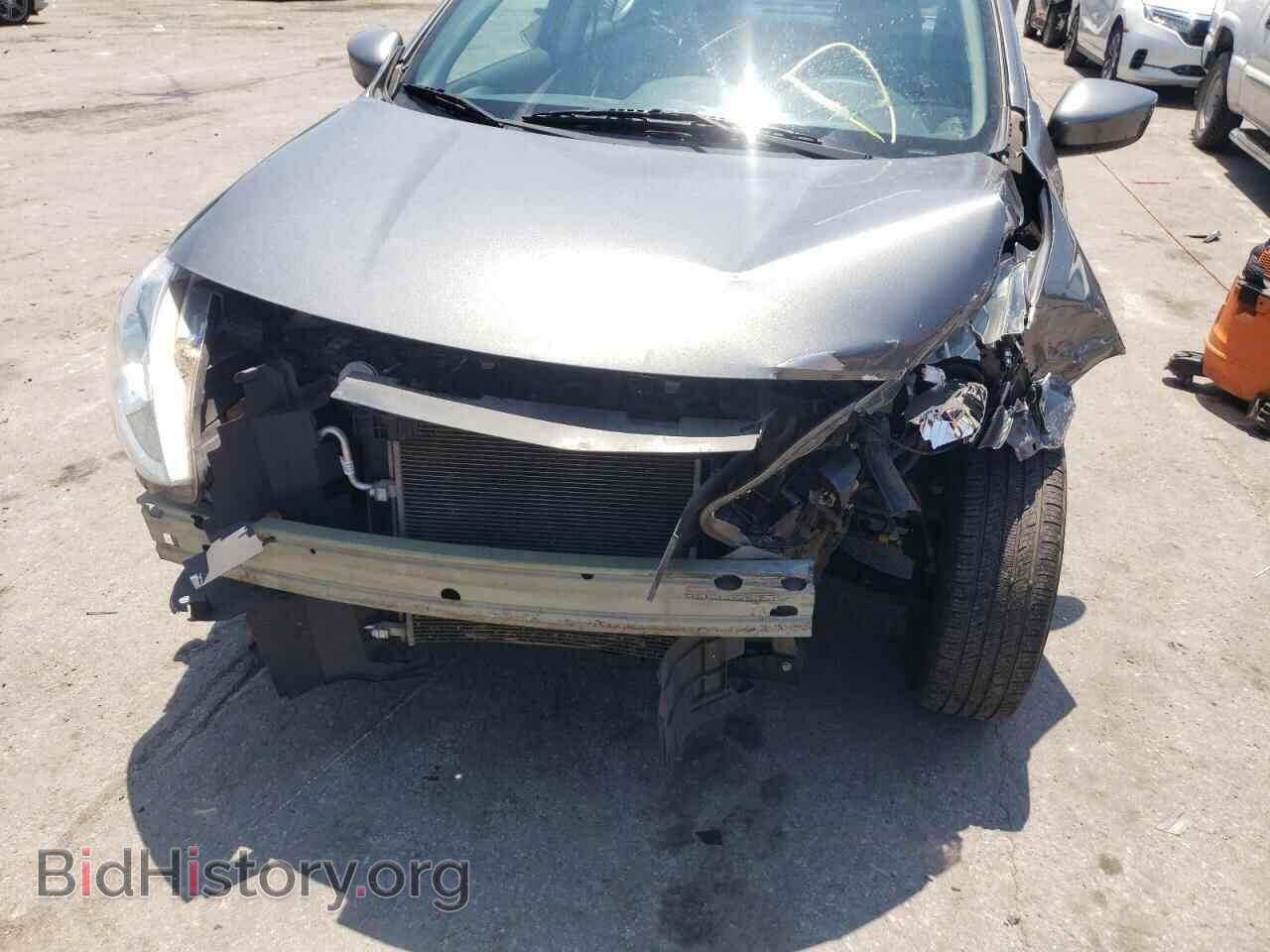 2016 NISSAN VERSA - VIN: 3N1CN7AP1GL891810 - Фото 9