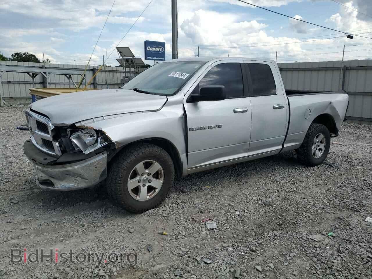 Фотография 1C6RD6GP0CS225228 - DODGE RAM 1500 2012