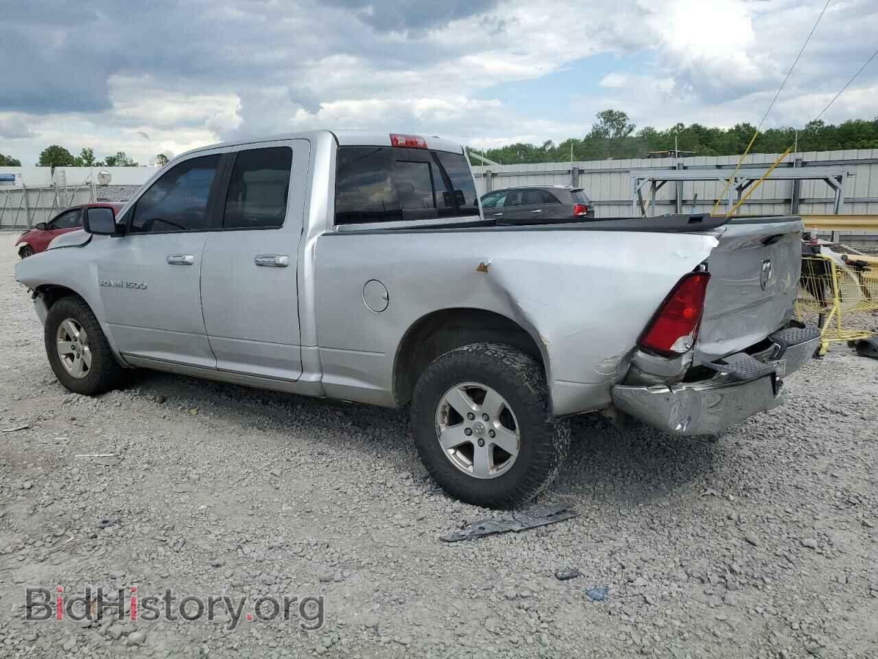 2012 DODGE RAM 1500 - VIN: 1C6RD6GP0CS225228 - Фото 2
