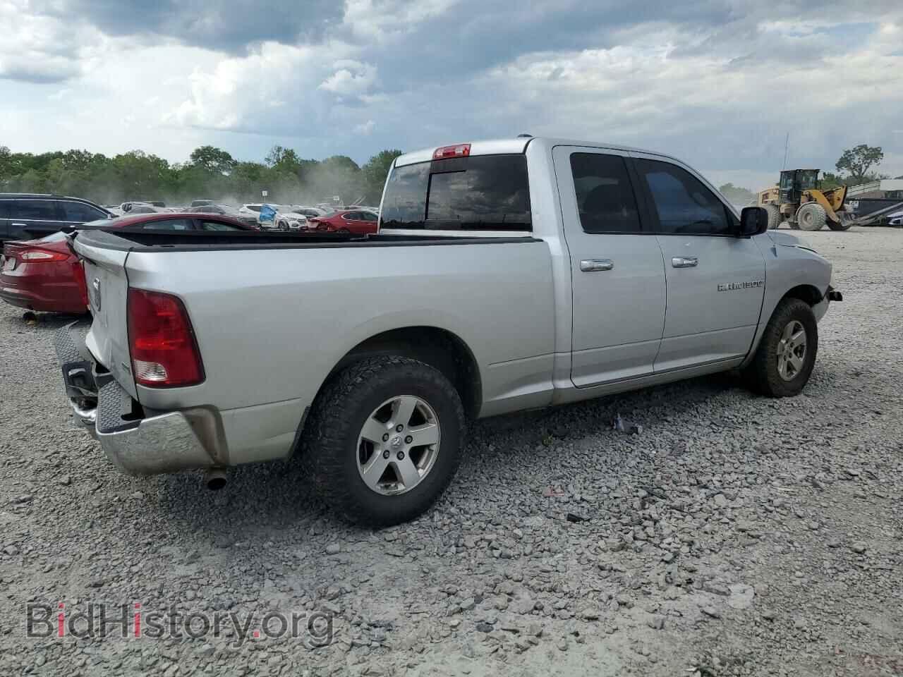 2012 DODGE RAM 1500 - VIN: 1C6RD6GP0CS225228 - Фото 3