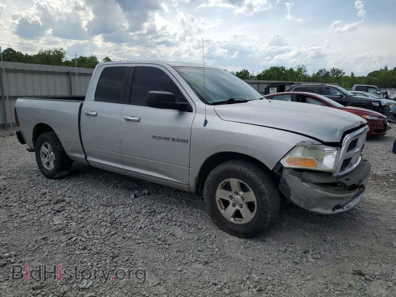 2012 DODGE RAM 1500 - VIN: 1C6RD6GP0CS225228 - Фото 4