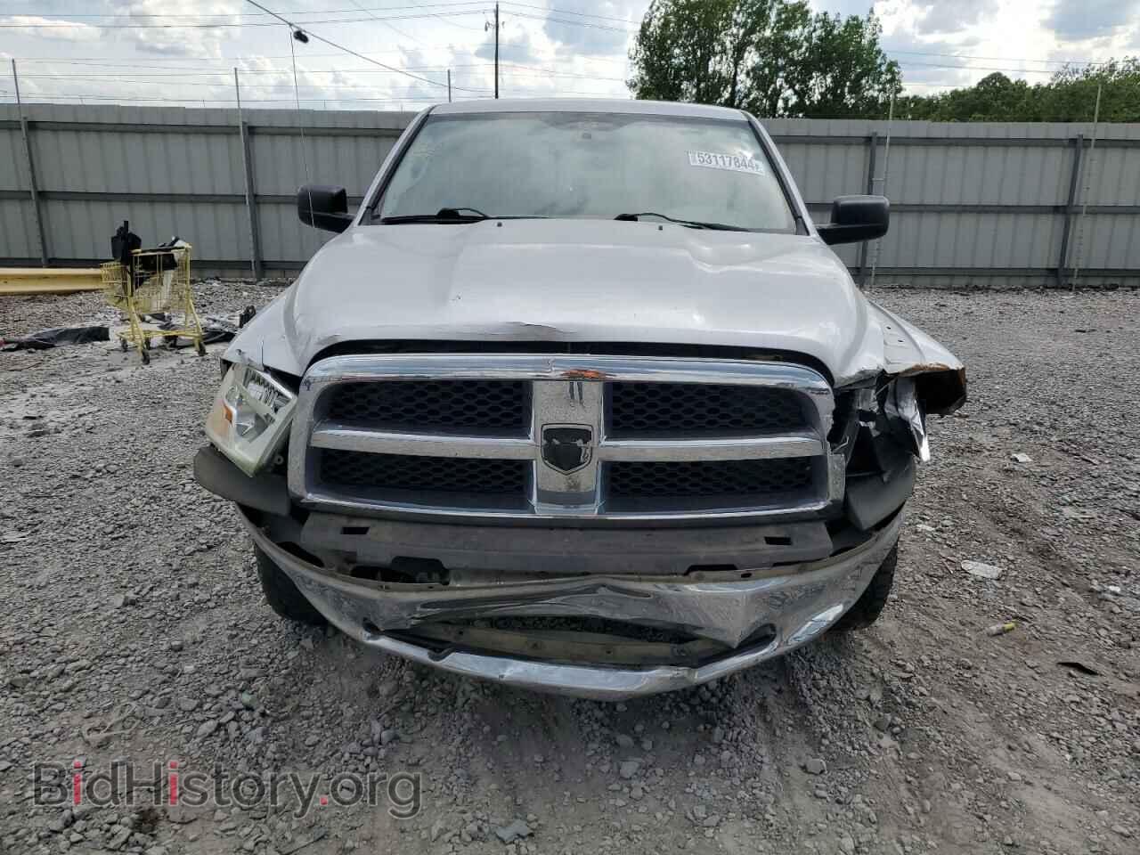 2012 DODGE RAM 1500 - VIN: 1C6RD6GP0CS225228 - Фото 5