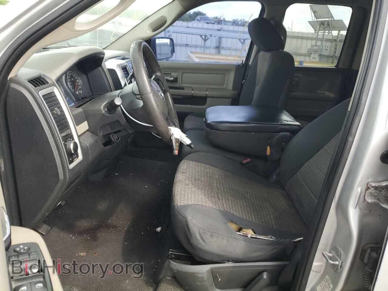 2012 DODGE RAM 1500 - VIN: 1C6RD6GP0CS225228 - Фото 7
