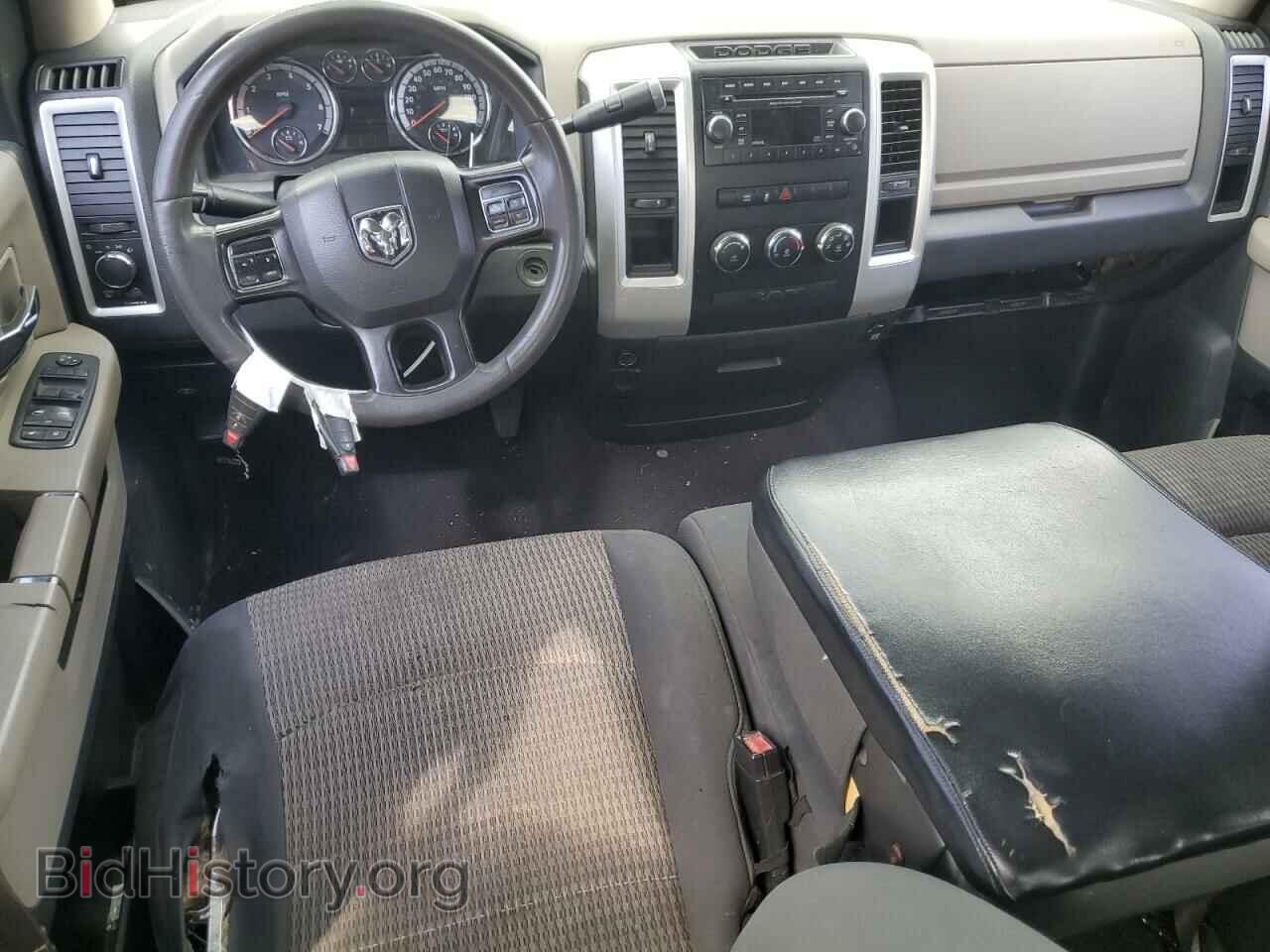 2012 DODGE RAM 1500 - VIN: 1C6RD6GP0CS225228 - Фото 8
