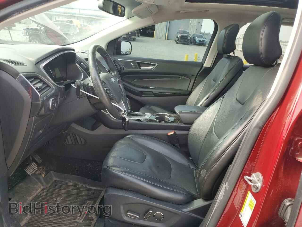 2017 FORD EDGE - VIN: 2FMPK4K99HBC67896 - Фото 7
