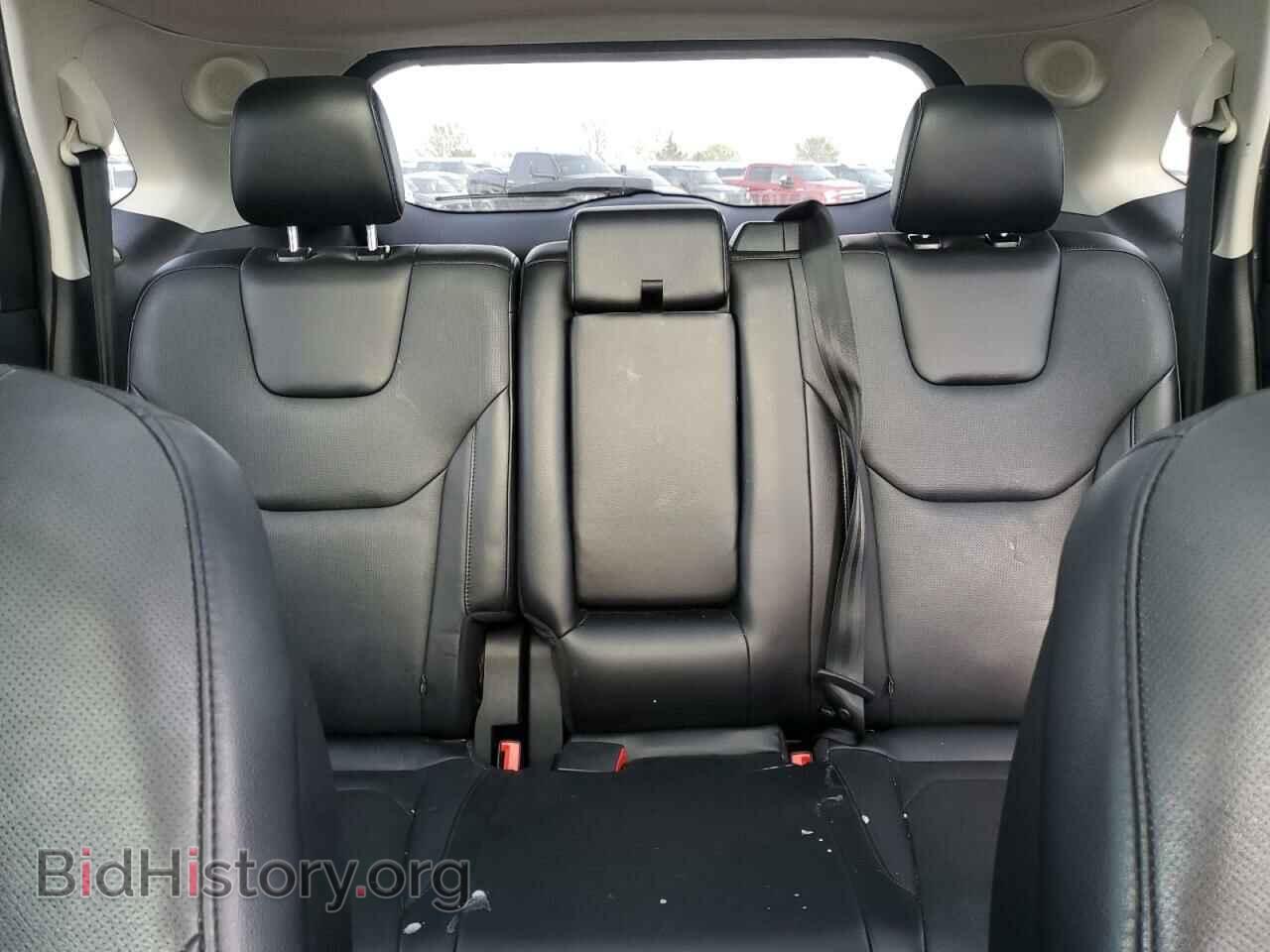 2017 FORD EDGE - VIN: 2FMPK4K99HBC67896 - Фото 10