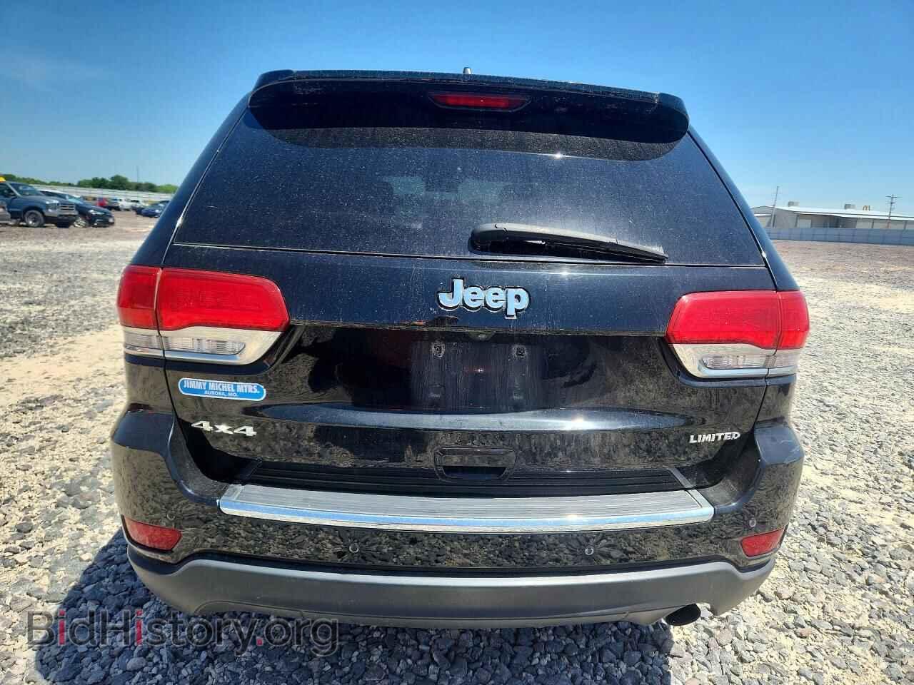 2017 JEEP CHEROKEE - VIN: 1C4RJFBG6HC918699 - Фото 6
