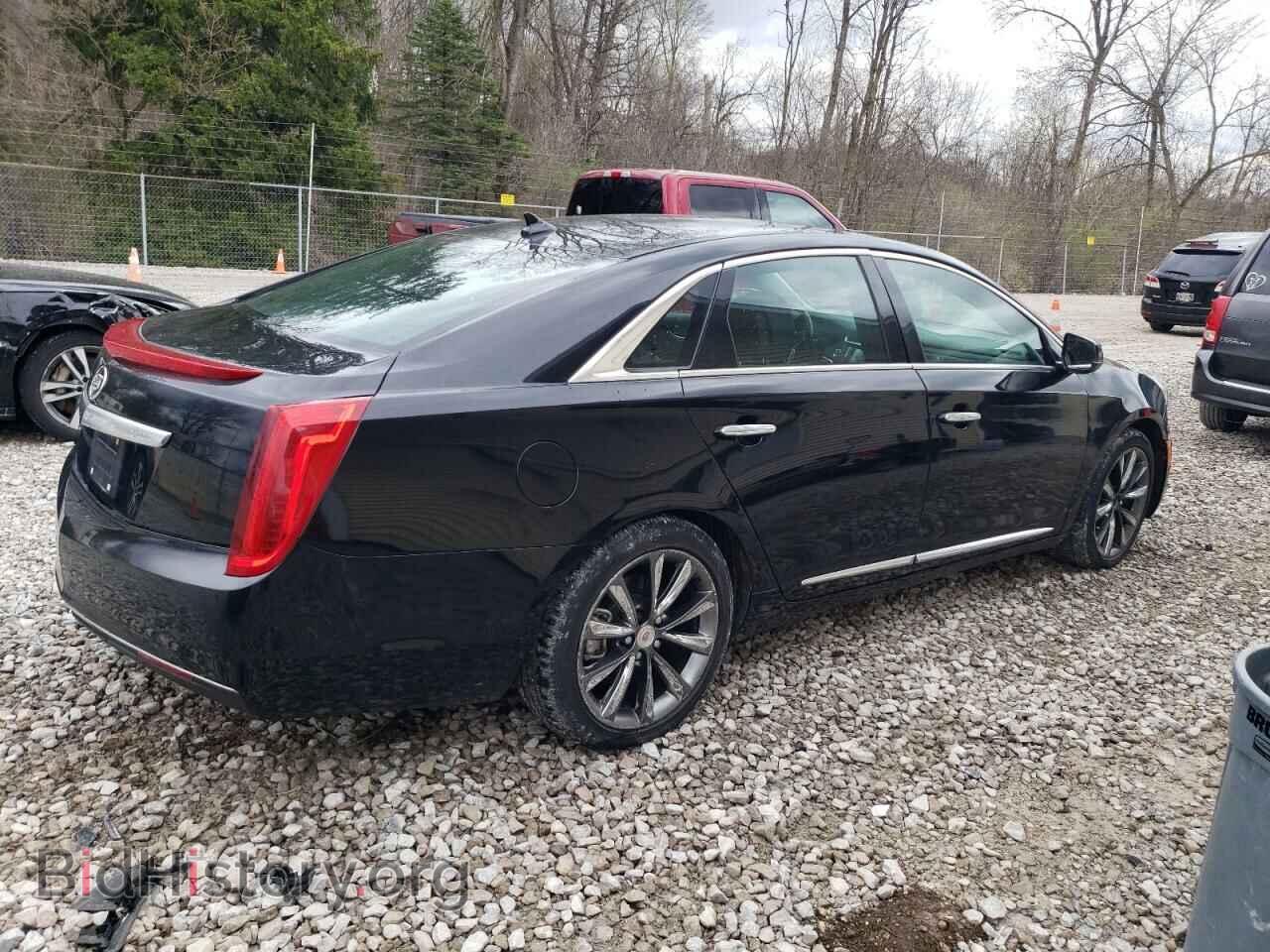 2013 CADILLAC XTS - VIN: 2G61N5S31D9123511 - Фото 3