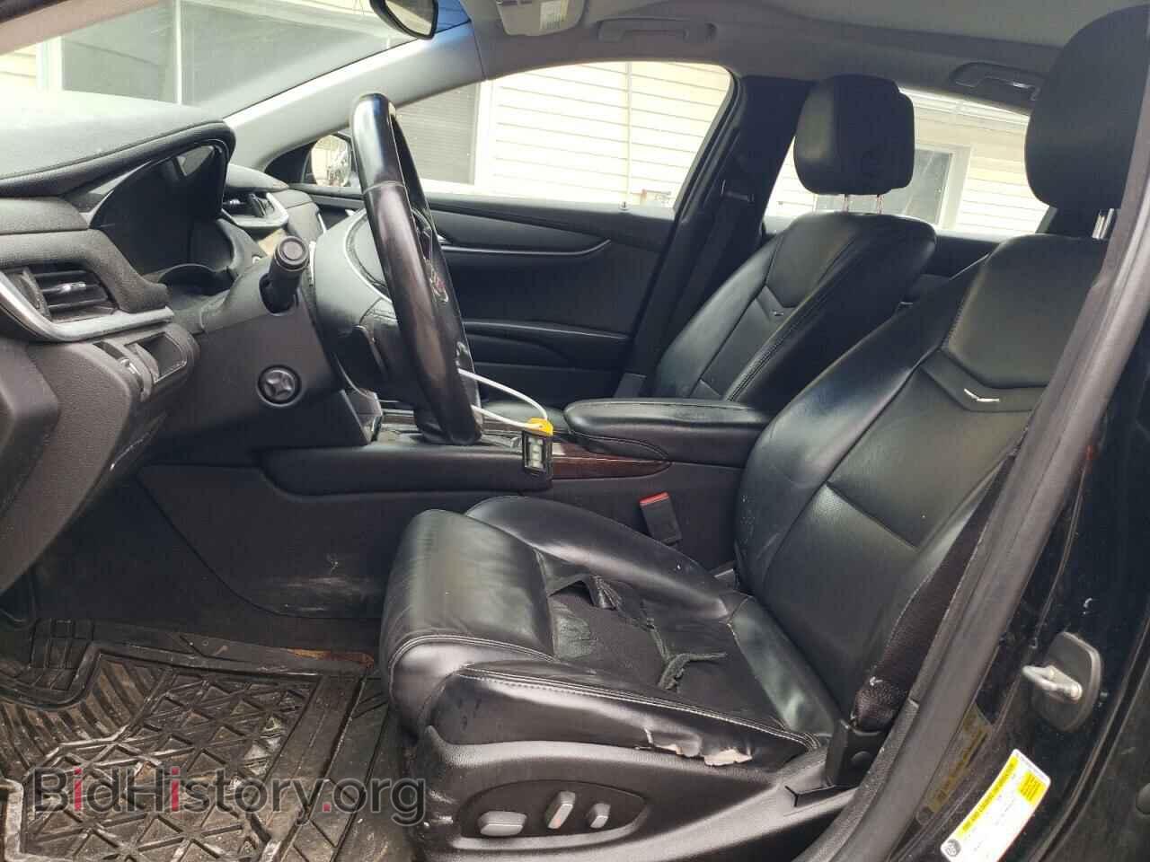 2013 CADILLAC XTS - VIN: 2G61N5S31D9123511 - Фото 7