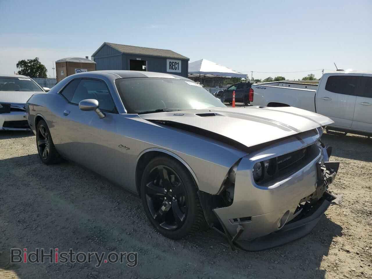 2014 DODGE CHALLENGER - VIN: 2C3CDYBT7EH249989 - Фото 4