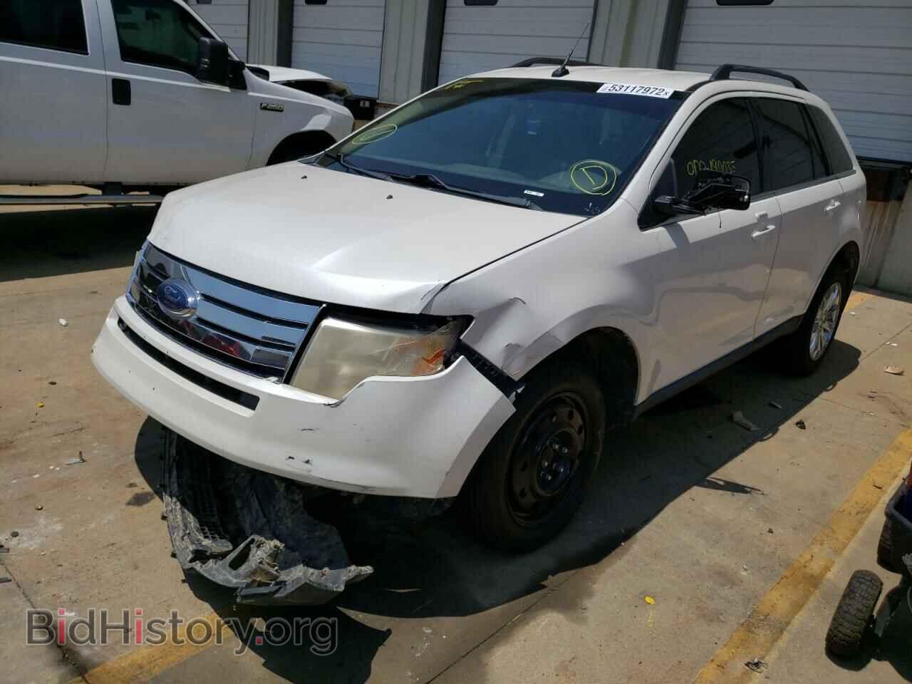 2009 FORD EDGE - VIN: 2FMDK39C59BA44920 - Фото 2