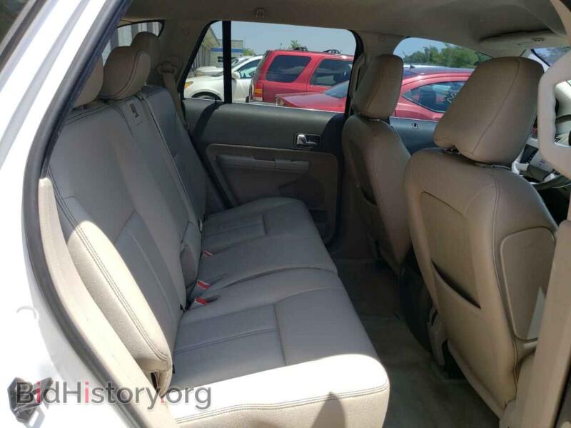 2009 Ford EDGE (VIN 2FMDK39C59BA44920) — photo 6 of 10