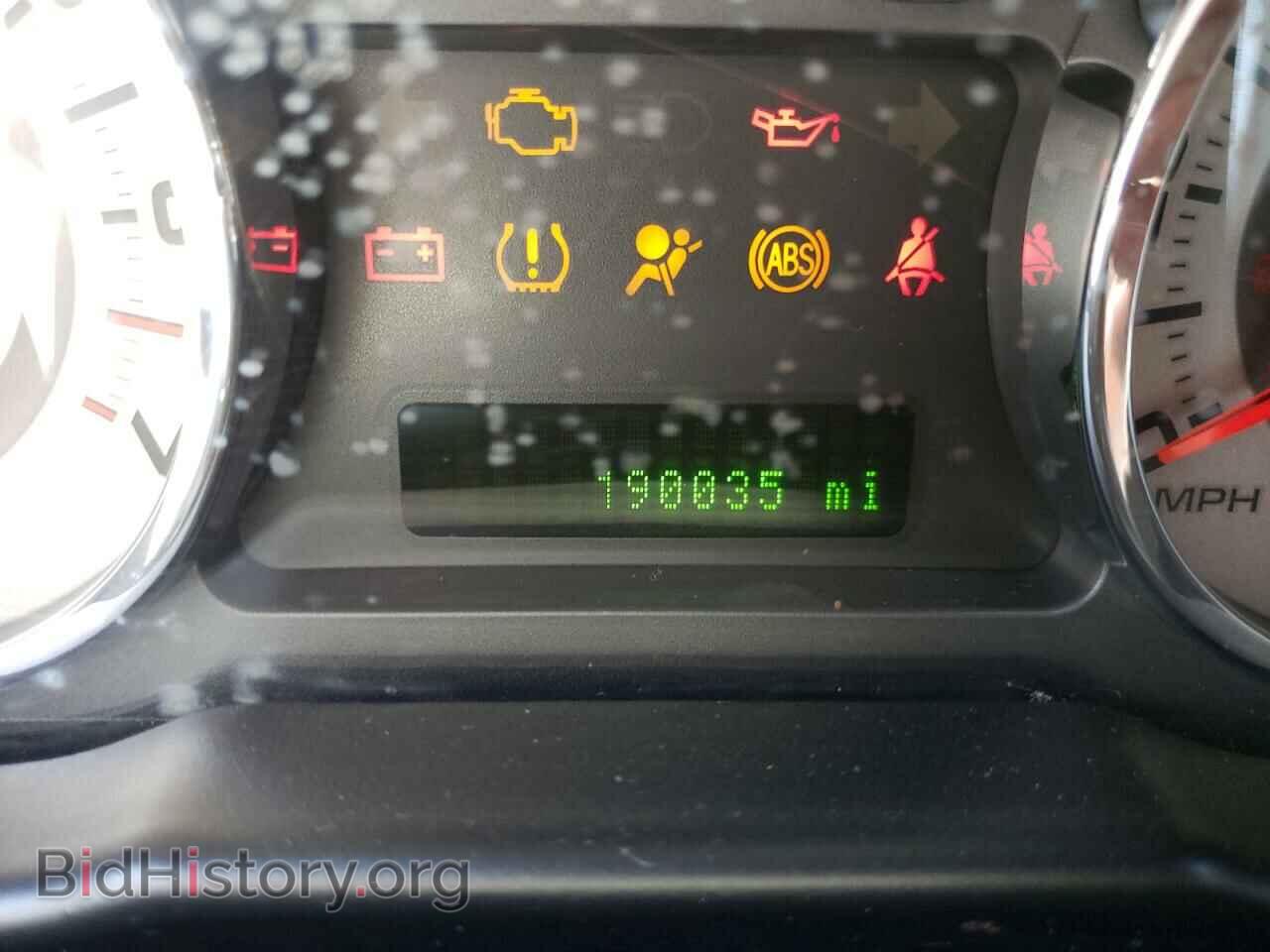 2009 FORD EDGE - VIN: 2FMDK39C59BA44920 - Фото 8