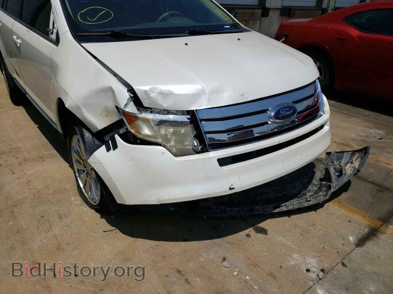 2009 FORD EDGE - VIN: 2FMDK39C59BA44920 - Фото 9