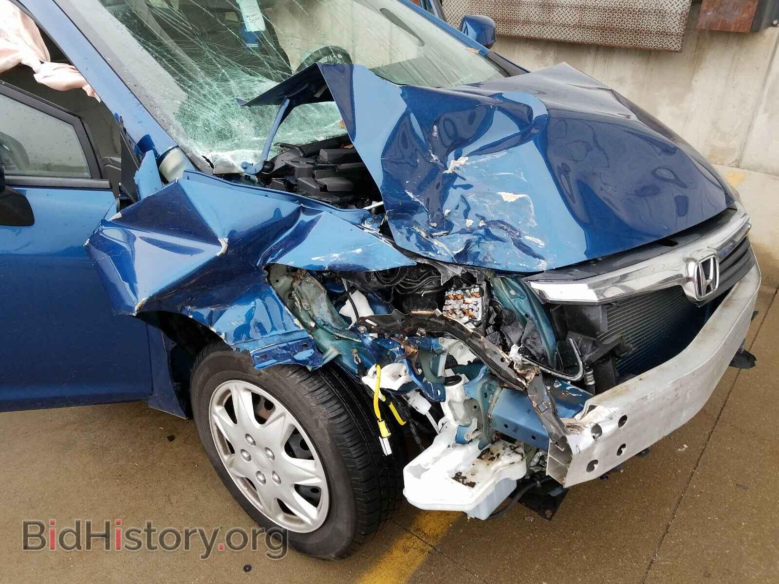 2012 HONDA CIVIC - VIN: 19XFB2F54CE074973 - Фото 7